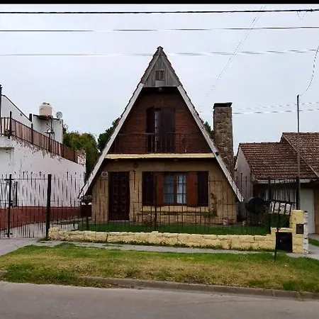 Casa Alpino Cerca Del Mar!!!!! Villa Mar del Plata Exterior photo