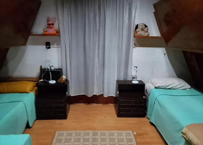 Casa Alpino Cerca Del Mar!!!!!