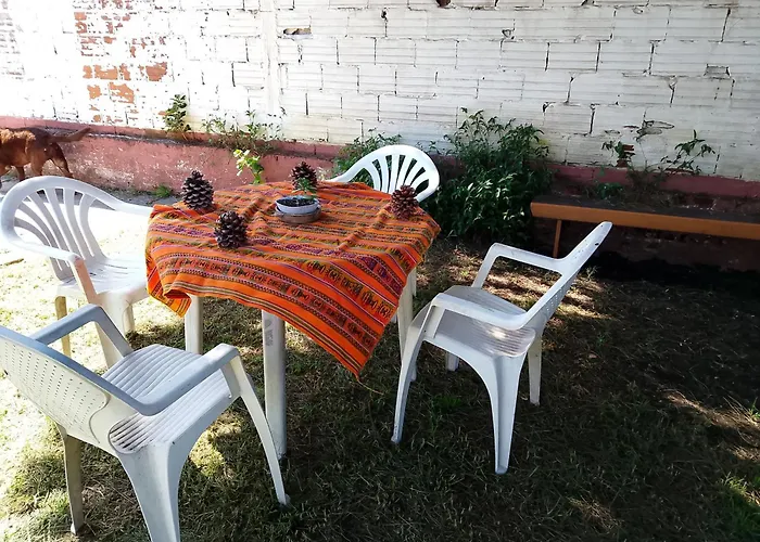 Casa Alpino Cerca Del Mar!!!!!